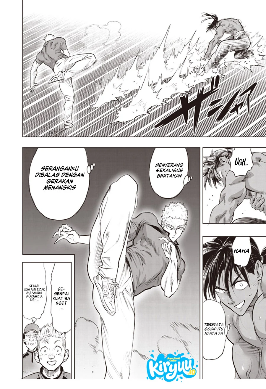 One-Punch Man (ONE) Chapter 282 Gambar 7