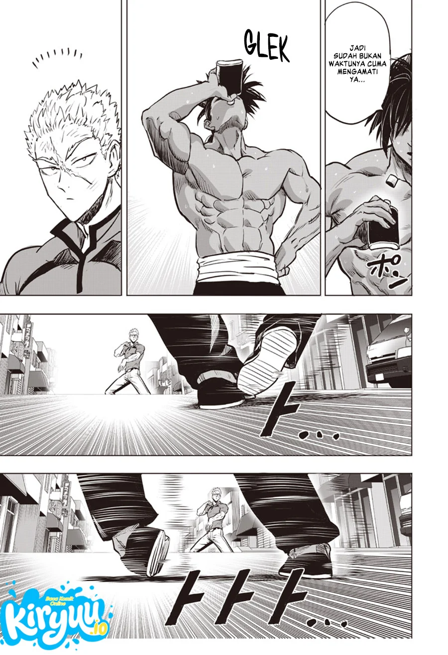 One-Punch Man (ONE) Chapter 282 Gambar 8