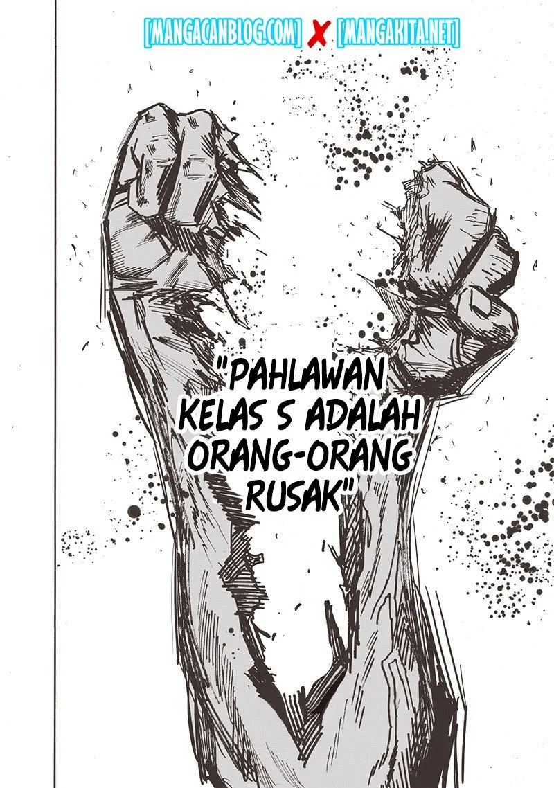 One Punch Man Chapter 169.2 Gambar 21