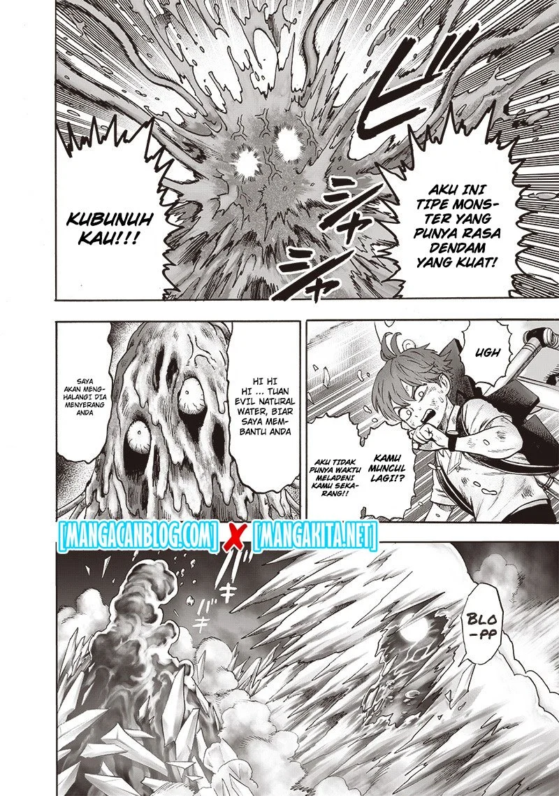 One Punch Man Chapter 169.2 Gambar 4