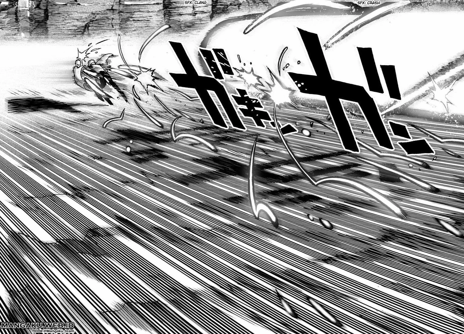 One Punch Man Chapter 17 Gambar 21