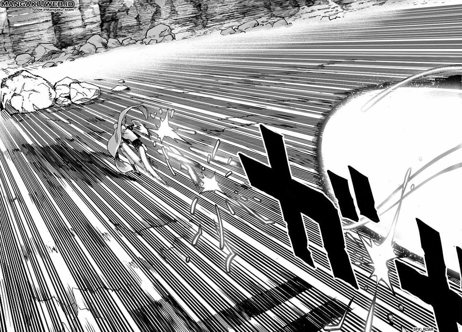 One Punch Man Chapter 17 Gambar 22
