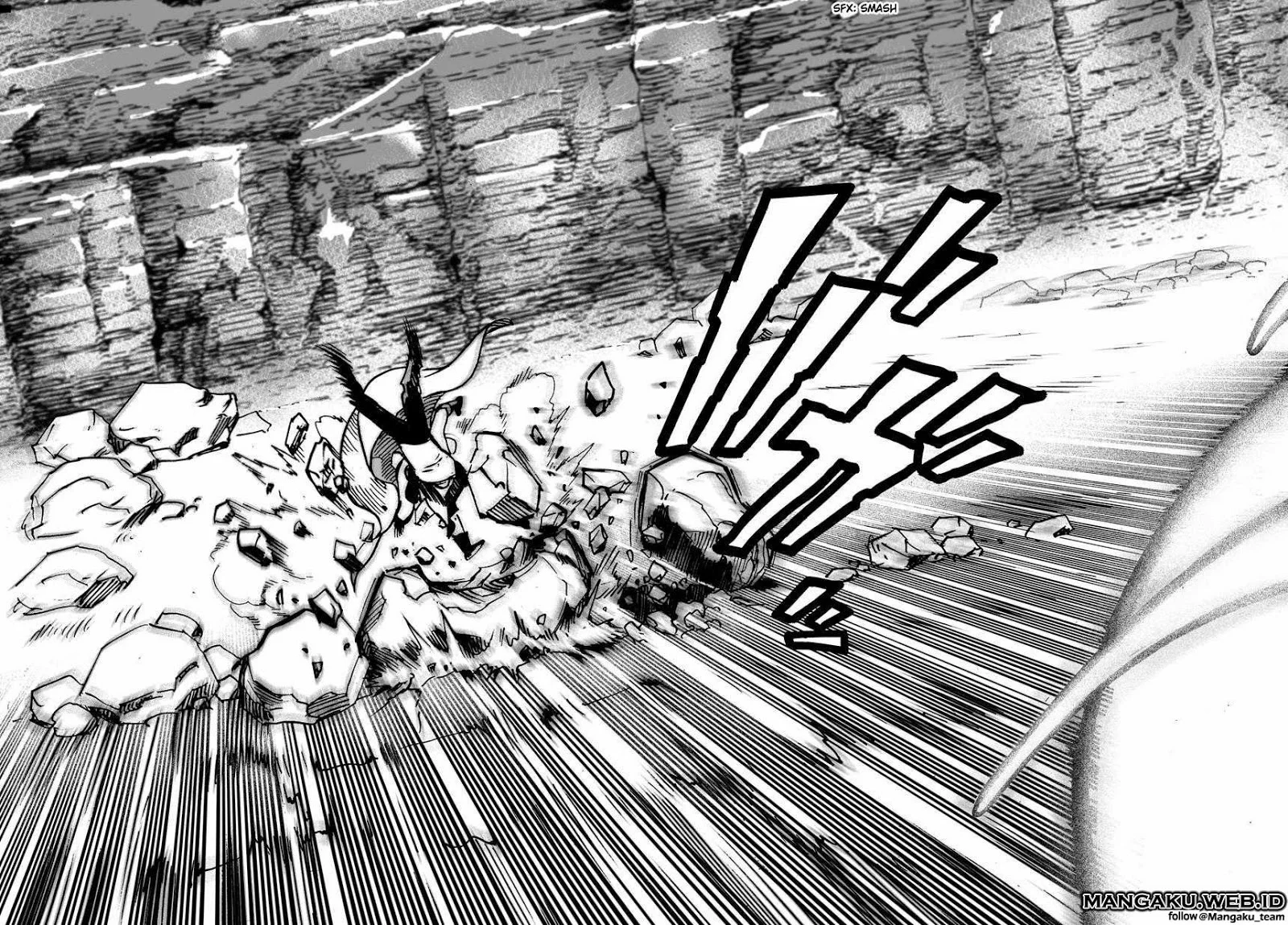 One Punch Man Chapter 17 Gambar 23