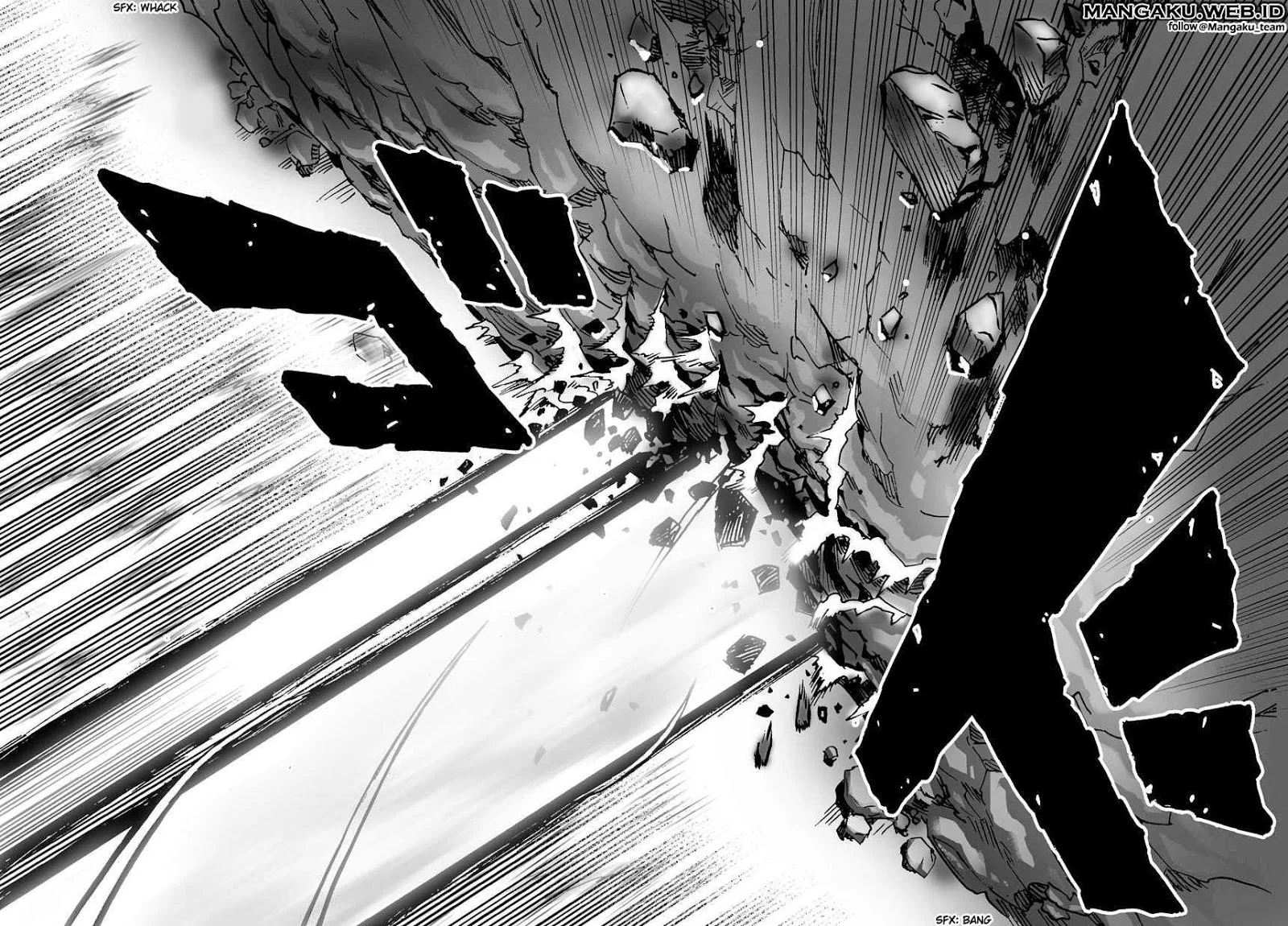 One Punch Man Chapter 17 Gambar 25