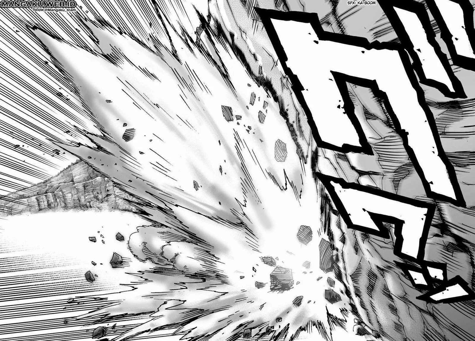 One Punch Man Chapter 17 Gambar 26