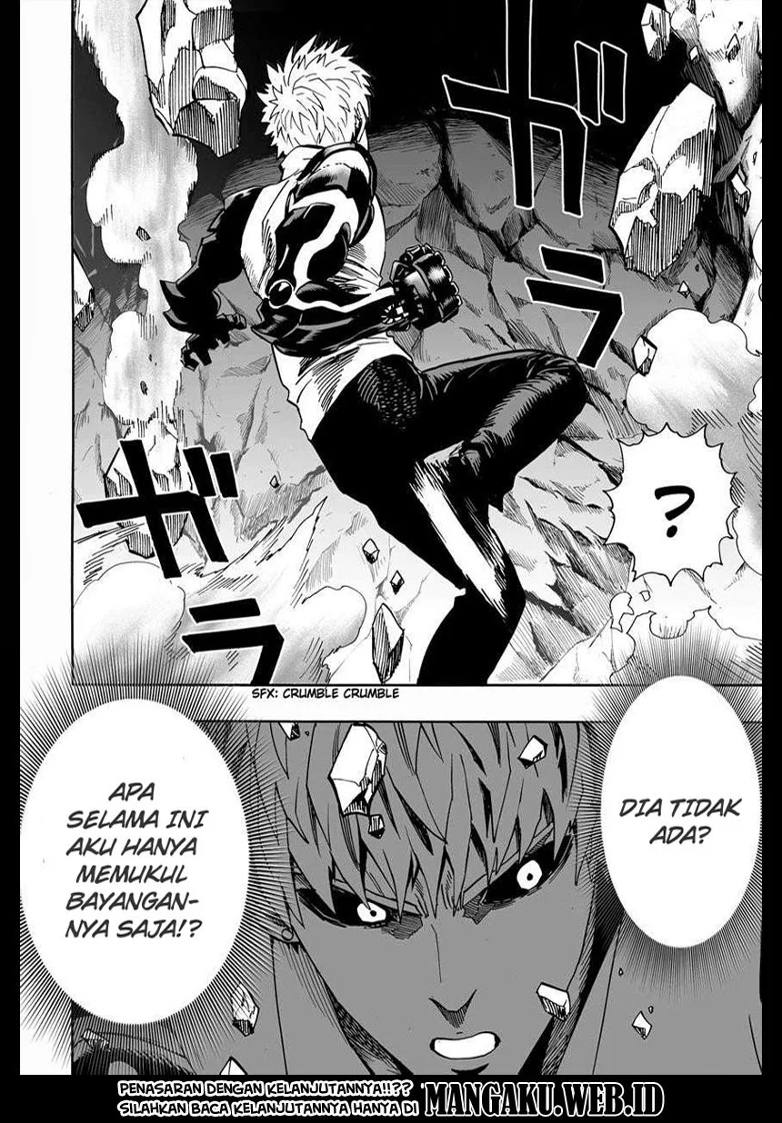One Punch Man Chapter 17 Gambar 33