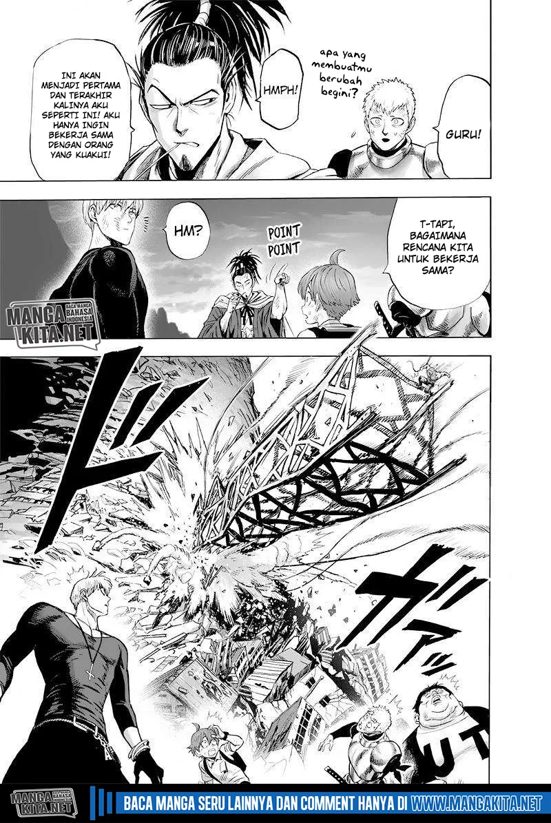 One Punch Man Chapter 184 - https://img.komiku.org/upload5/one-punch-man/184/2025-10-23/31.webp