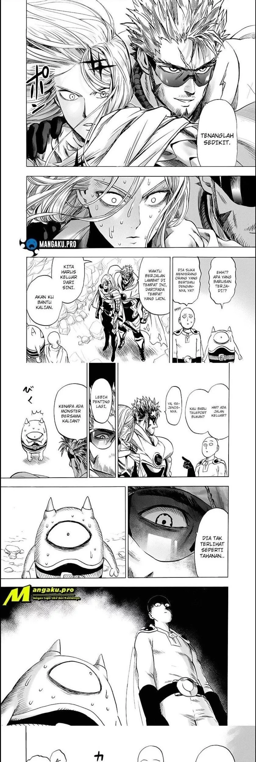 One Punch Man Chapter 187 - https://img.komiku.org/upload5/one-punch-man/187/2025-10-23/5_part1.webp