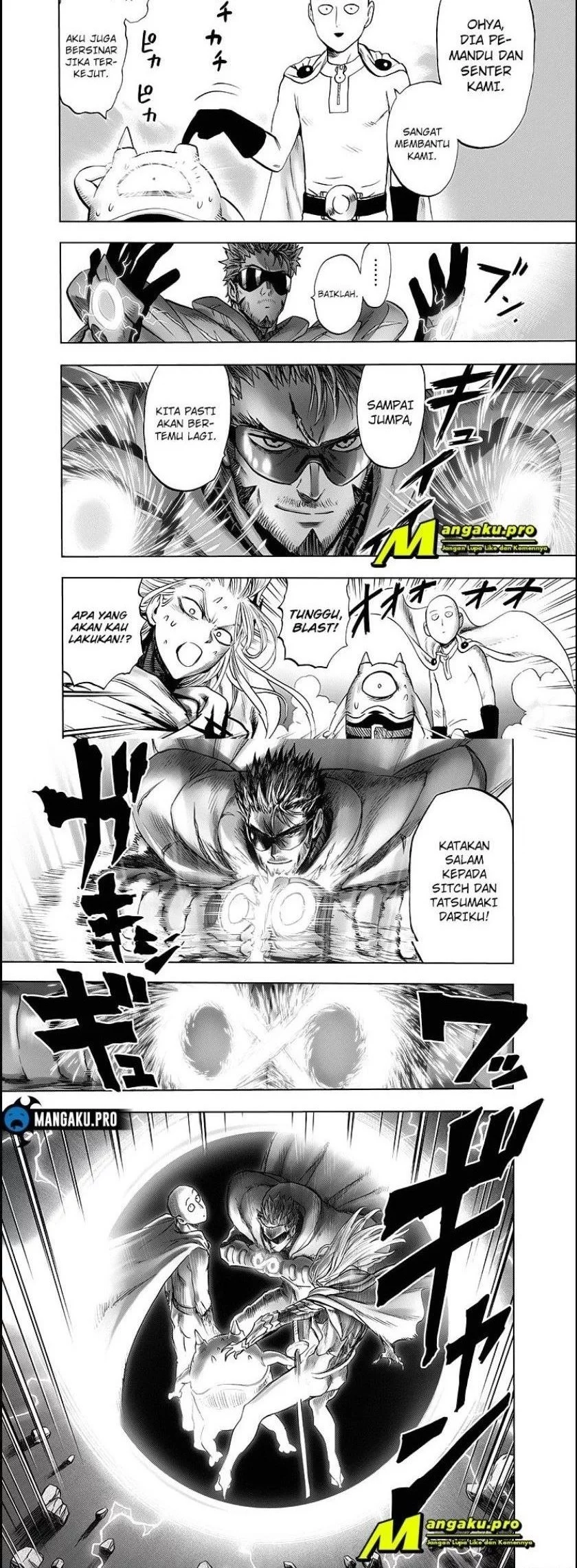 One Punch Man Chapter 187 - https://img.komiku.org/upload5/one-punch-man/187/2025-10-23/5_part2.webp