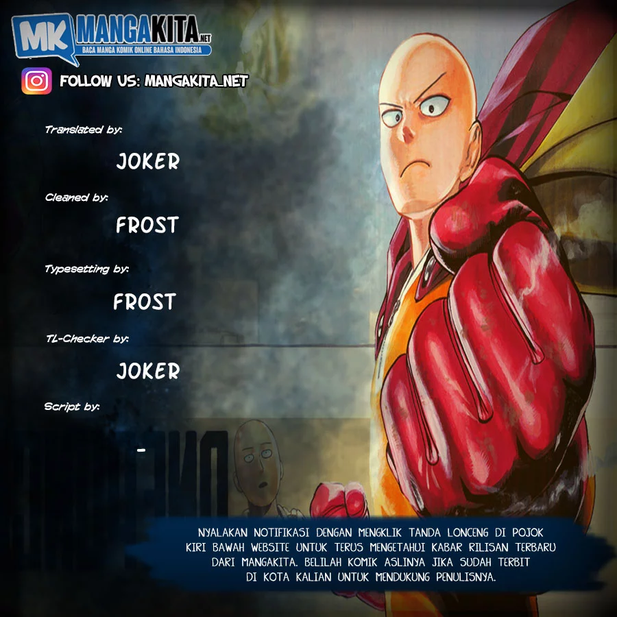 One Punch Man Chapter 188 - https://img.komiku.org/upload5/one-punch-man/188/2025-10-23/1.webp