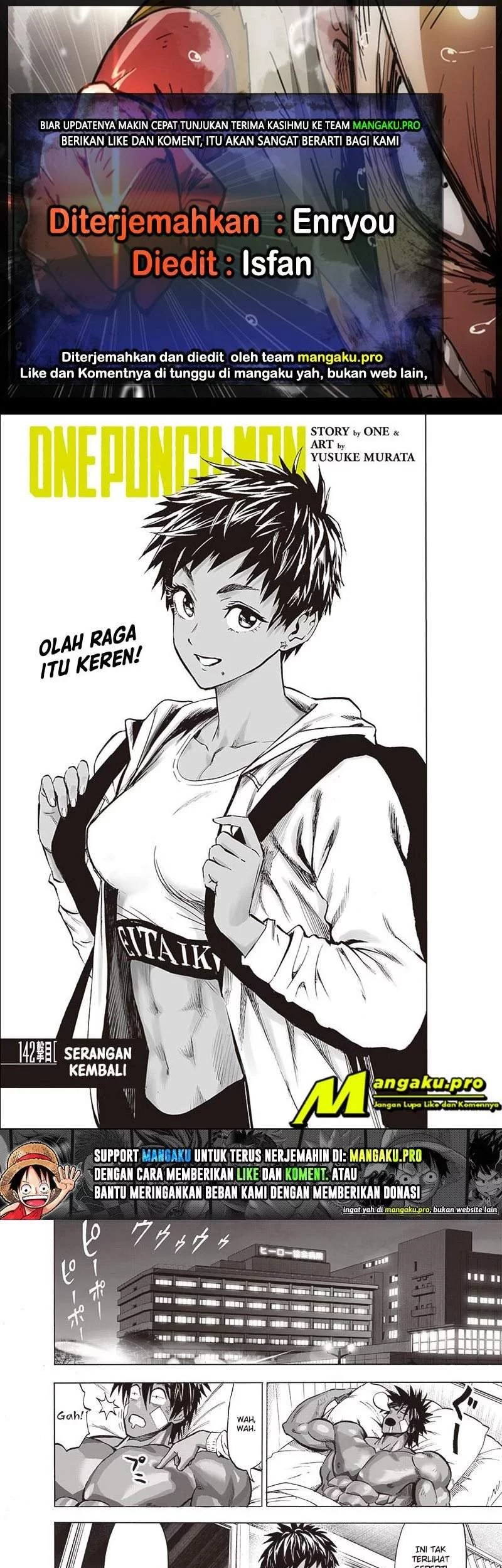 One Punch Man Chapter 189 - https://img.komiku.org/upload5/one-punch-man/189/2025-10-23/1_part1.webp