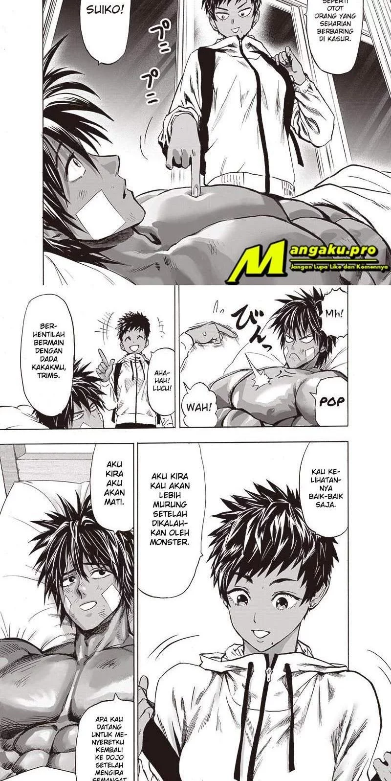 One Punch Man Chapter 189 - https://img.komiku.org/upload5/one-punch-man/189/2025-10-23/1_part2.webp