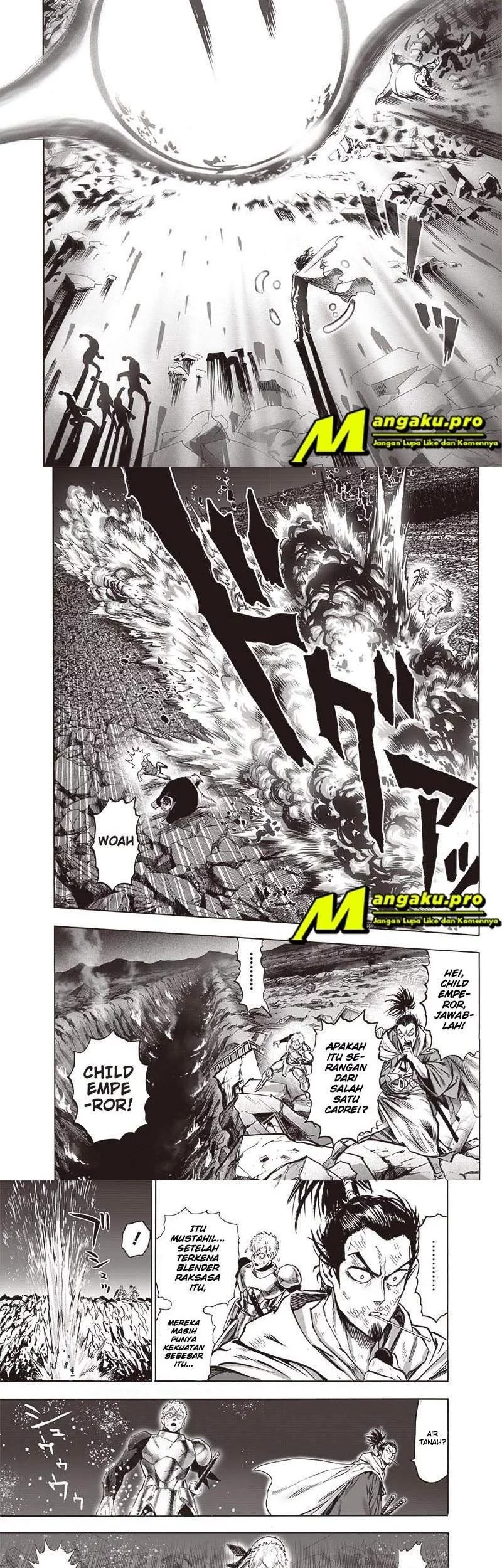 One Punch Man Chapter 189 - https://img.komiku.org/upload5/one-punch-man/189/2025-10-23/8_part1.webp