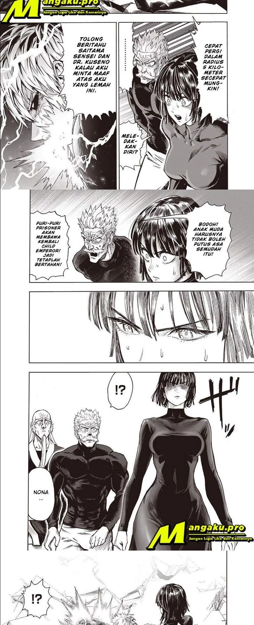 One Punch Man Chapter 190 - https://img.komiku.org/upload5/one-punch-man/190/2025-10-23/4.webp