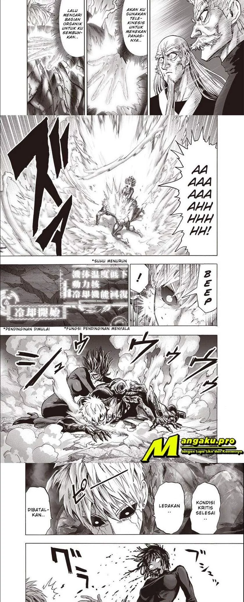 One Punch Man Chapter 190 - https://img.komiku.org/upload5/one-punch-man/190/2025-10-23/7.webp