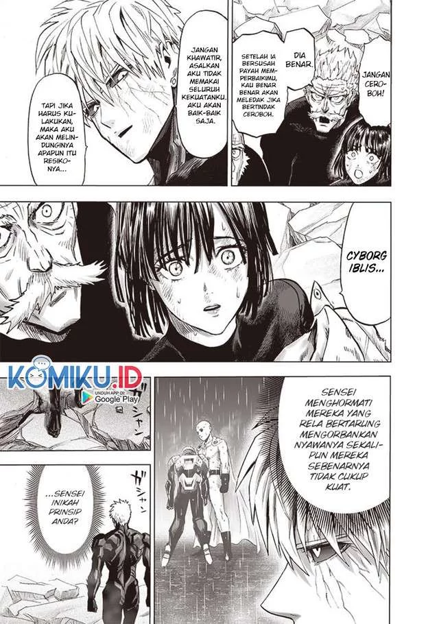 One Punch Man Chapter 191 - https://img.komiku.org/upload5/one-punch-man/191/2025-10-23/19.webp