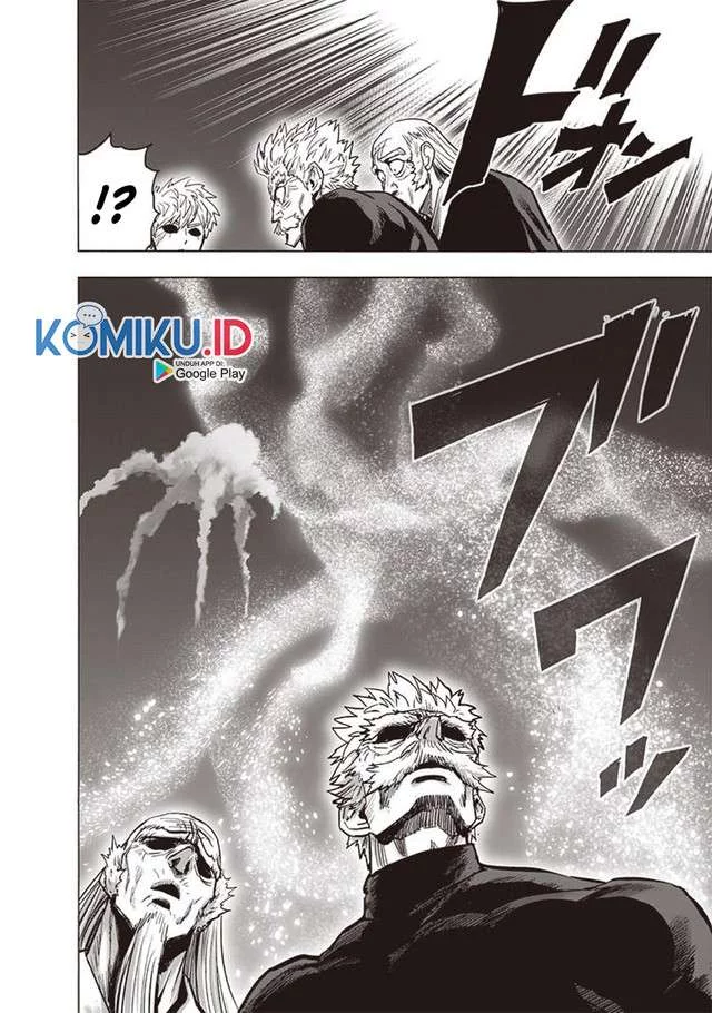 One Punch Man Chapter 191 - https://img.komiku.org/upload5/one-punch-man/191/2025-10-23/2.webp