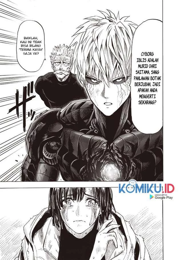 One Punch Man Chapter 191 - https://img.komiku.org/upload5/one-punch-man/191/2025-10-23/21.webp