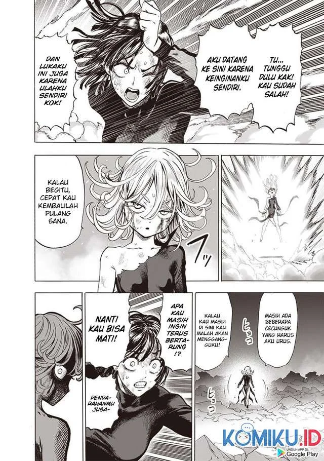One Punch Man Chapter 191 Gambar 10