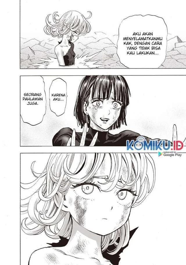 One Punch Man Chapter 191 Gambar 14