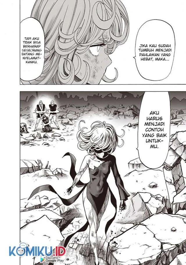 One Punch Man Chapter 191 Gambar 16