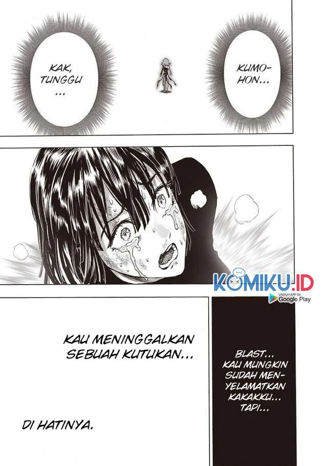 One Punch Man Chapter 191 Gambar 17