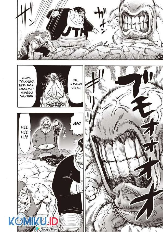 One Punch Man Chapter 191 Gambar 24