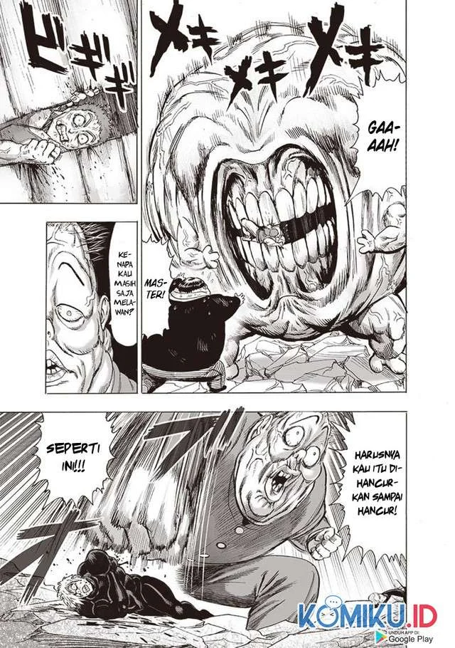 One Punch Man Chapter 191 Gambar 27
