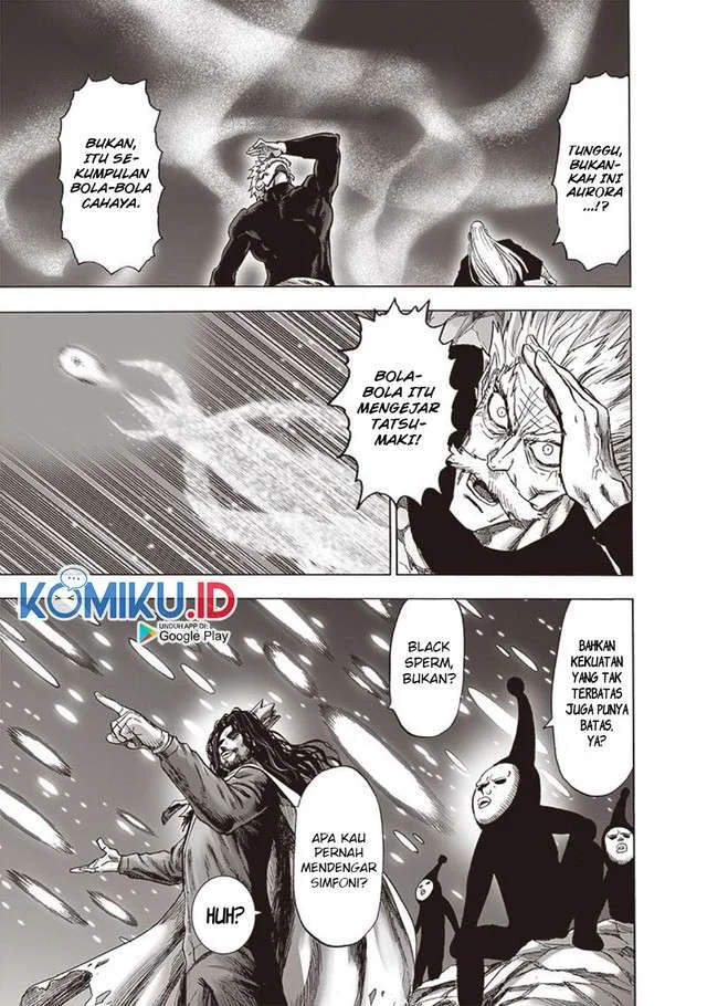 One Punch Man Chapter 191 Gambar 3