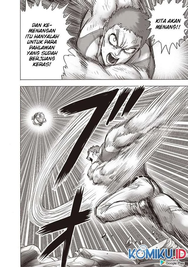 One Punch Man Chapter 191 Gambar 30