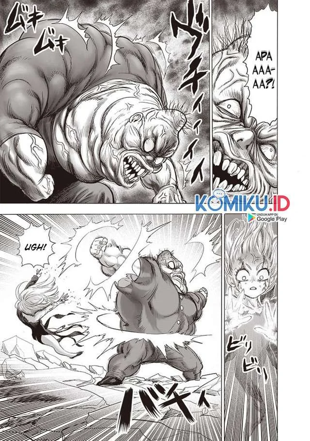 One Punch Man Chapter 191 Gambar 31