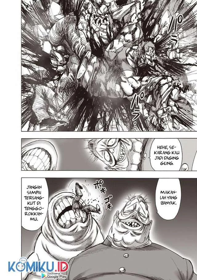 One Punch Man Chapter 191 Gambar 36