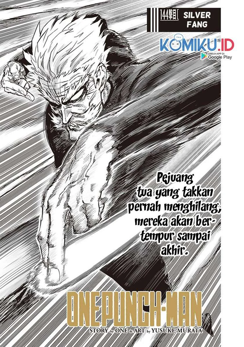 Komik One Punch Man Chapter 192 gambar 1