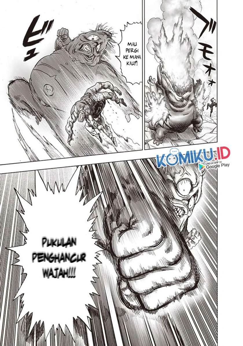One Punch Man Chapter 192 Gambar 10