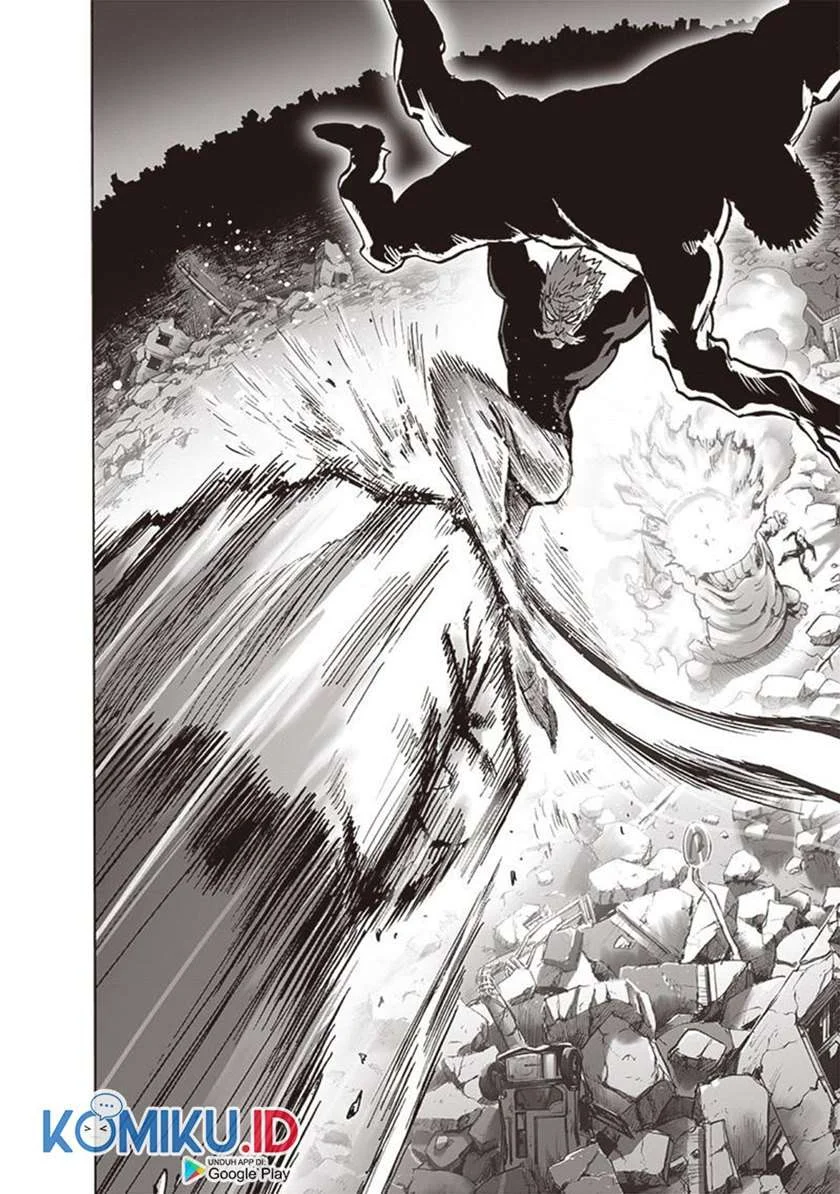One Punch Man Chapter 192 Gambar 11