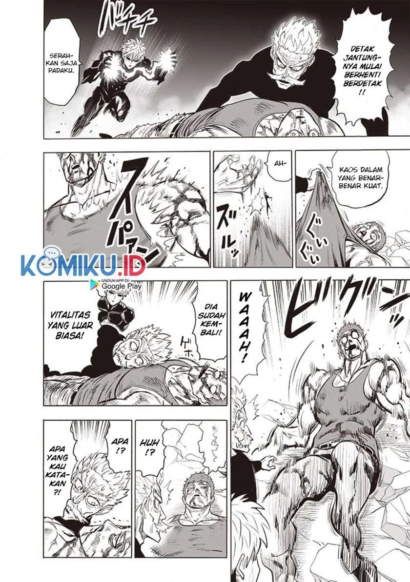 One Punch Man Chapter 192 Gambar 13