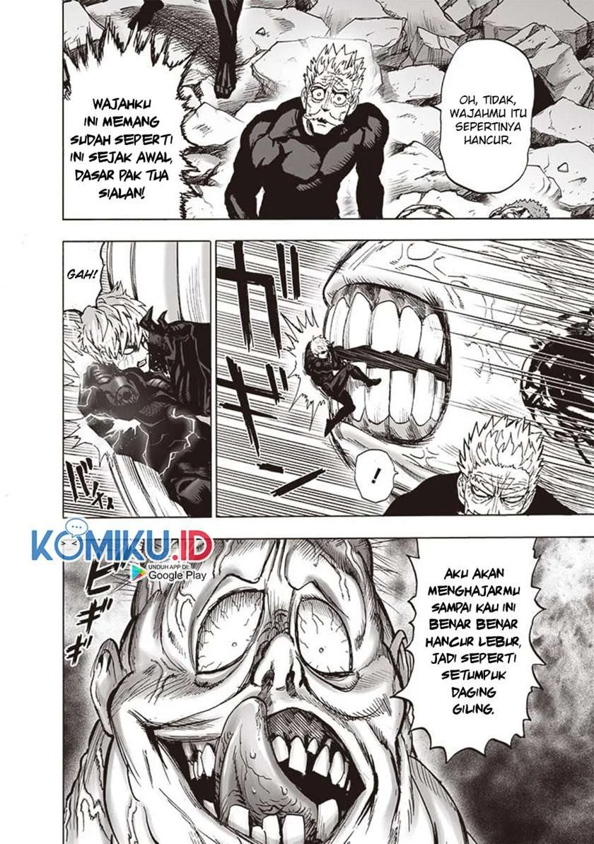 One Punch Man Chapter 192 Gambar 15