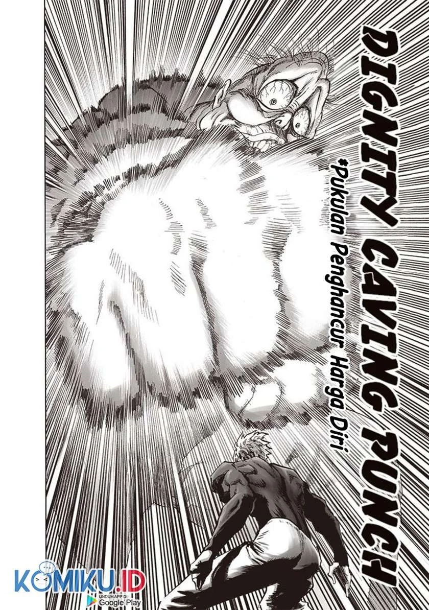 One Punch Man Chapter 192 Gambar 17