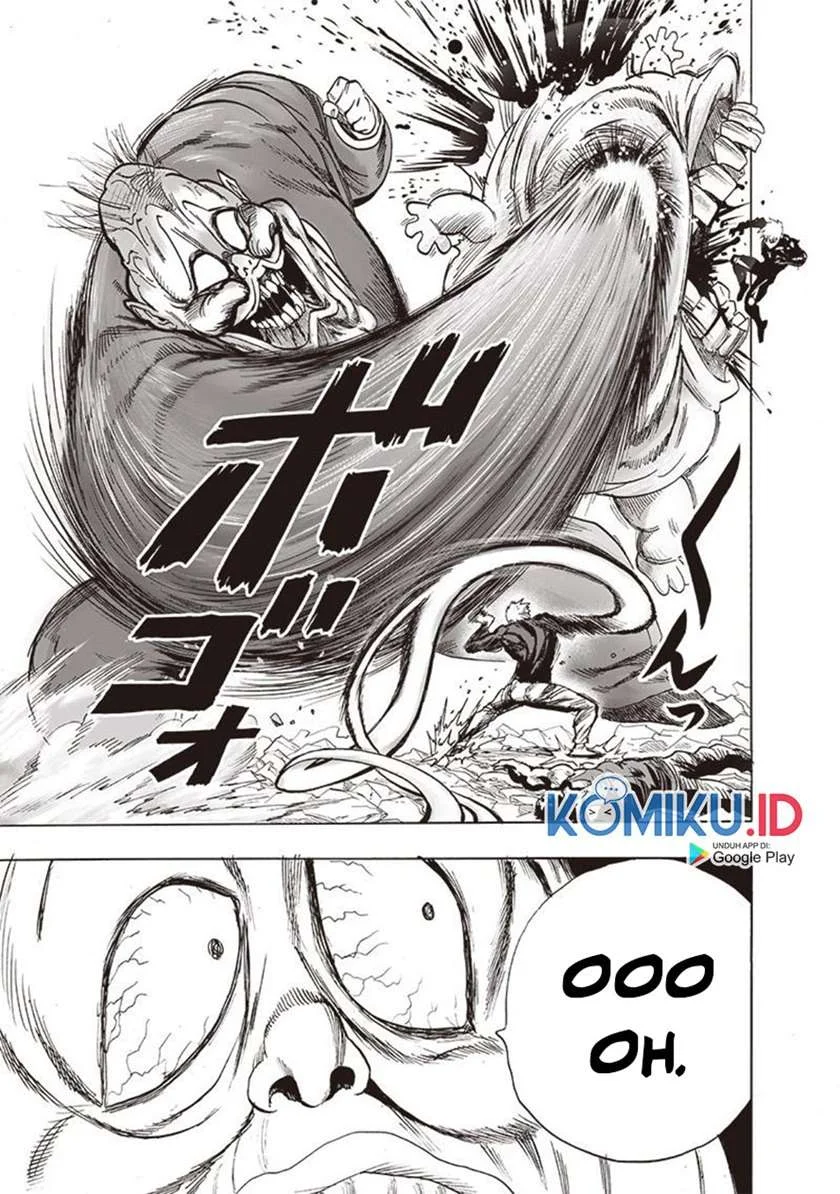 One Punch Man Chapter 192 Gambar 18