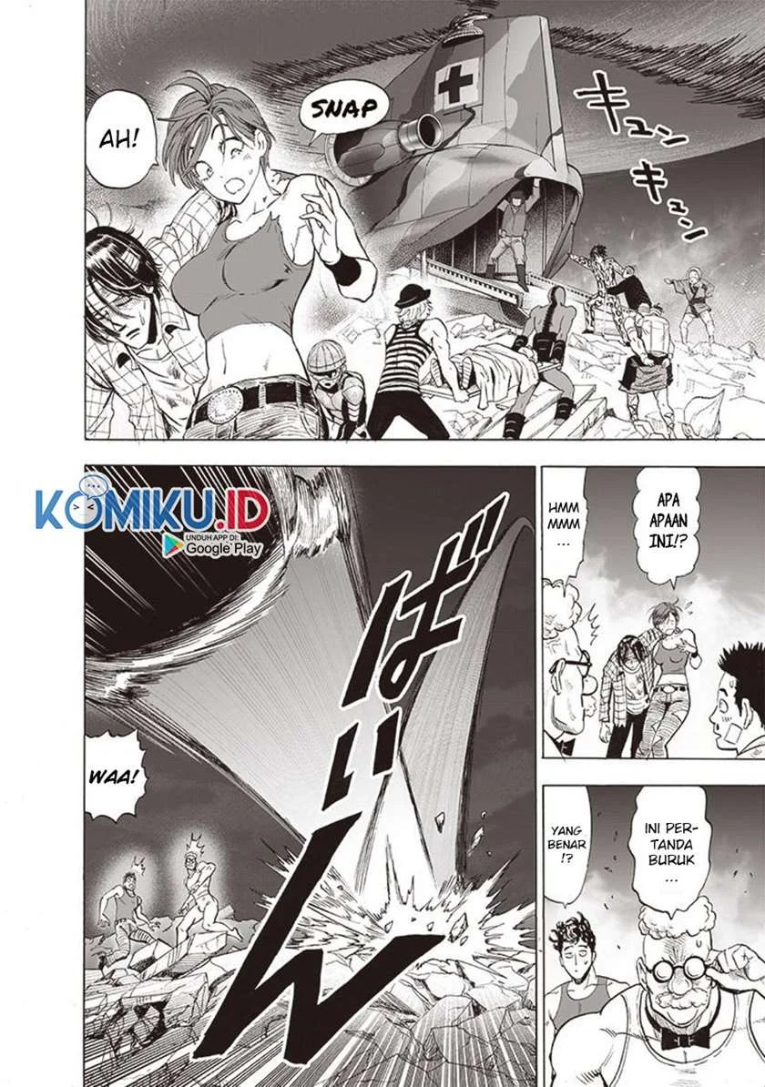 Manga One Punch Man Chapter 192 gambar 2