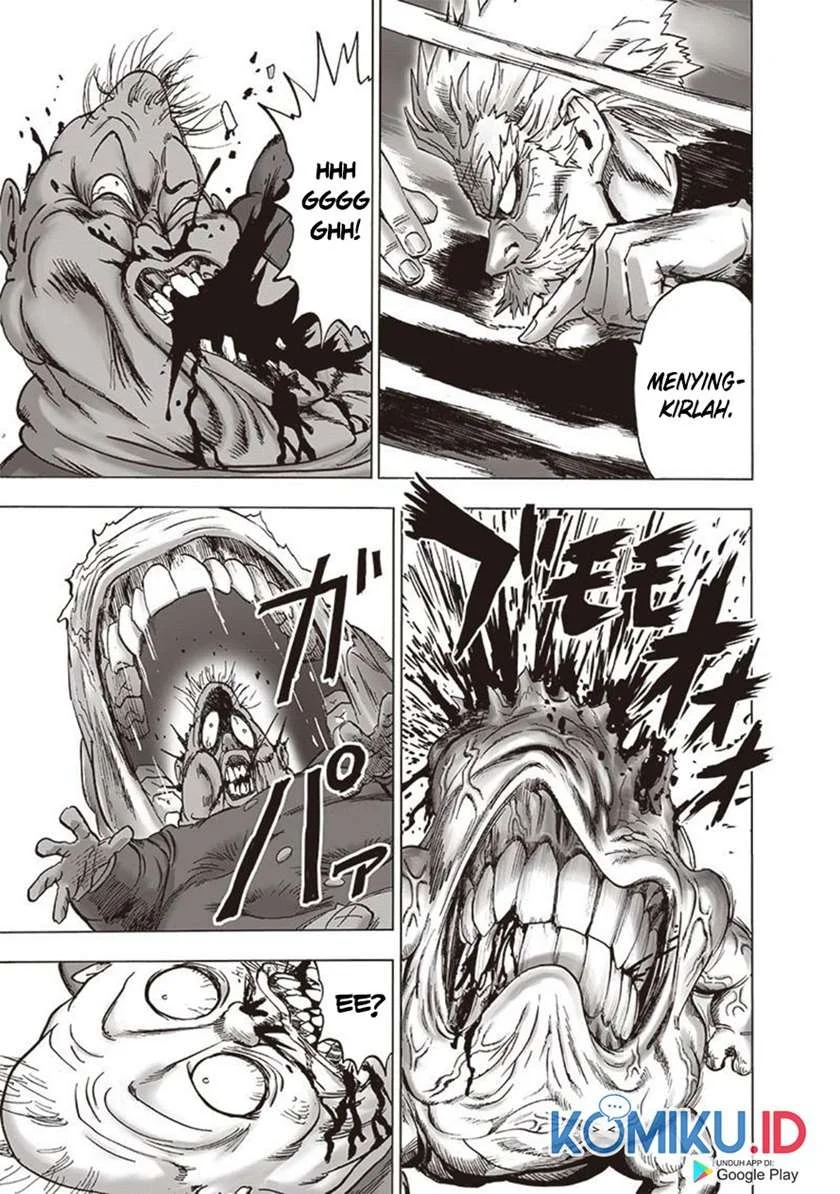 One Punch Man Chapter 192 Gambar 20