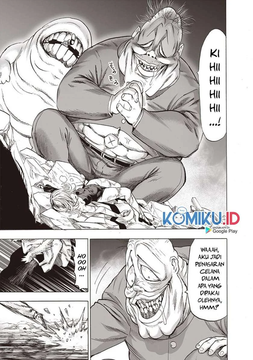 One Punch Man Chapter 192 Gambar 7