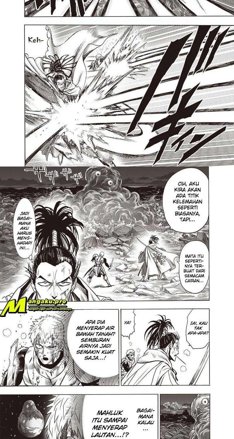 Manga One Punch Man Chapter 193 gambar 2