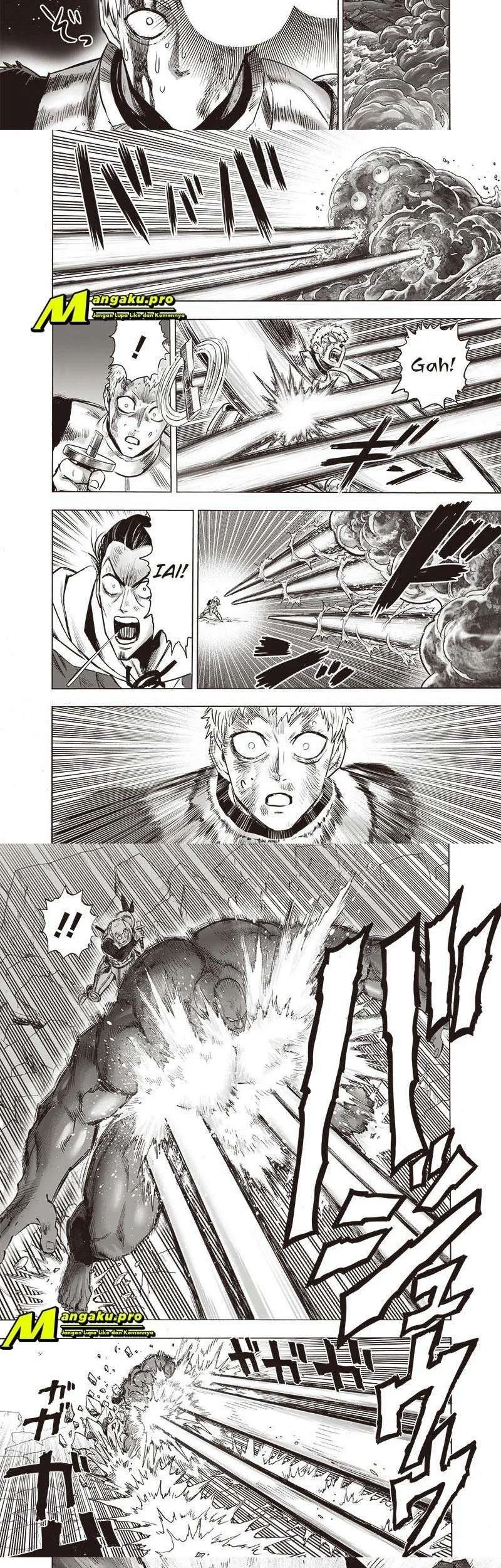 One Punch Man Chapter 193 Gambar 3