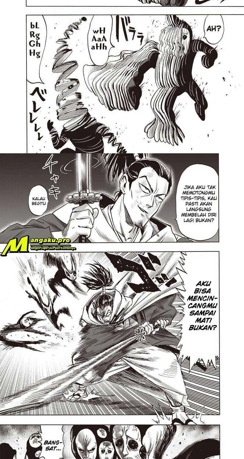 One Punch Man Chapter 193 Gambar 10