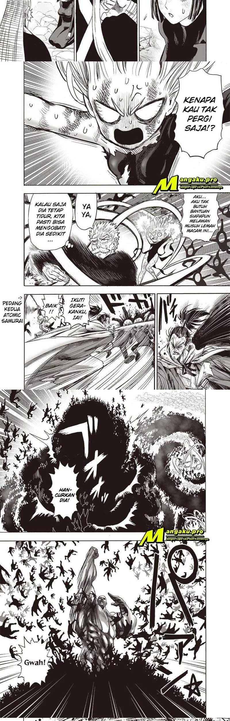 One Punch Man Chapter 194 - https://img.komiku.org/upload5/one-punch-man/194/2025-10-23/2_part1.webp