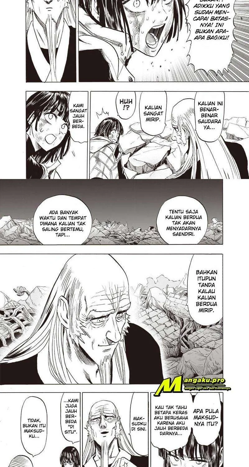 Manga One Punch Man Chapter 194 gambar 2