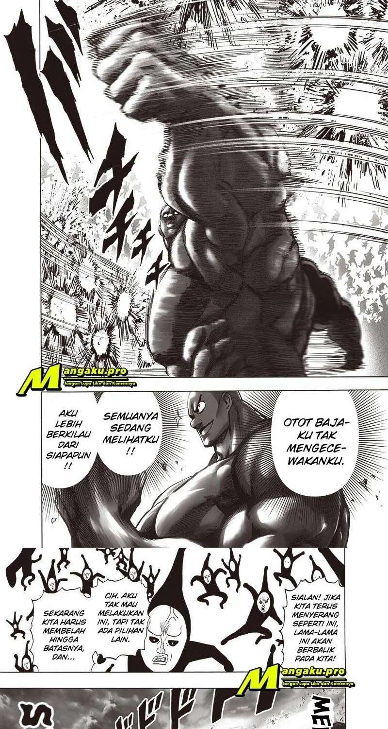 One Punch Man Chapter 194 Gambar 4