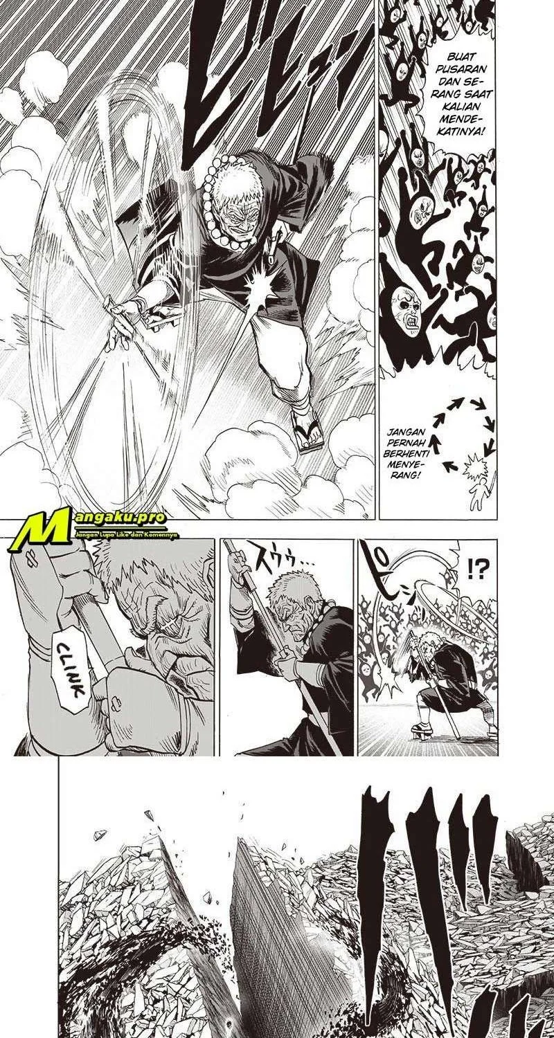 One Punch Man Chapter 194 Gambar 8