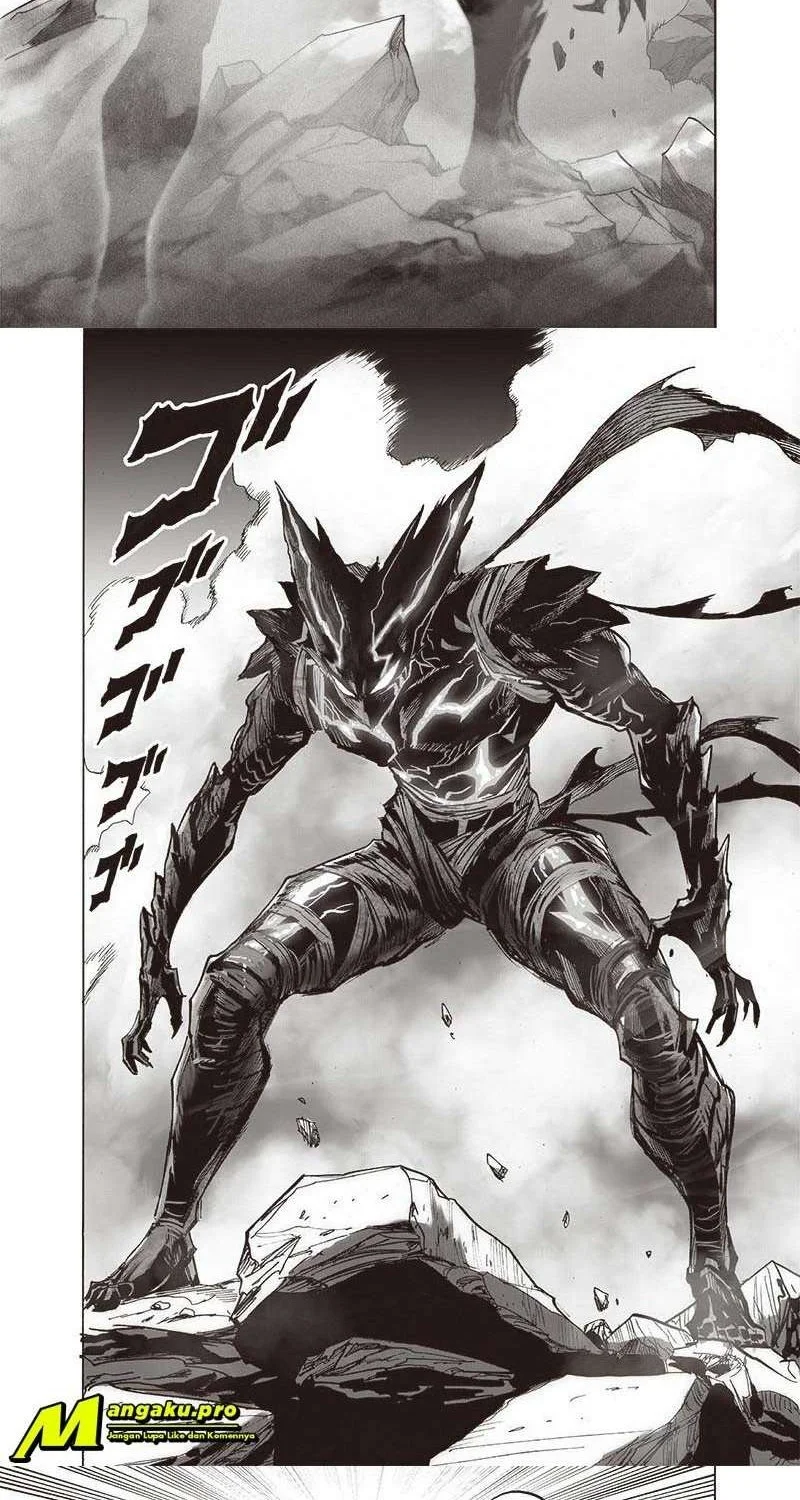 One Punch Man Chapter 194 Gambar 14